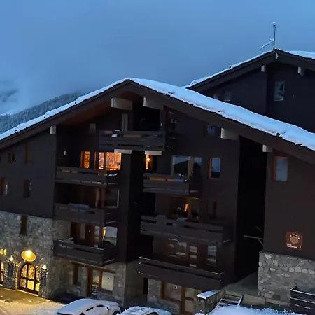 Apartment Ruim En Net Super Gelegen Aan De Piste