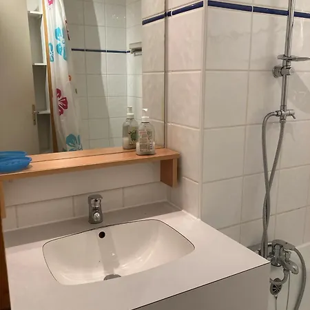 Ruim En Net Super Gelegen Aan De Piste Apartment *