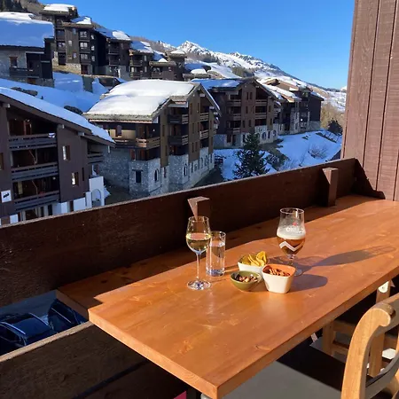 Apartment Ruim En Net Super Gelegen Aan De Piste *