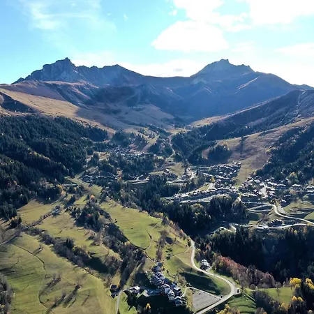Apartment Ruim En Net Super Gelegen Aan De Piste Valmorel