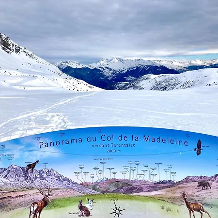 Ruim En Net Super Gelegen Aan De Piste *