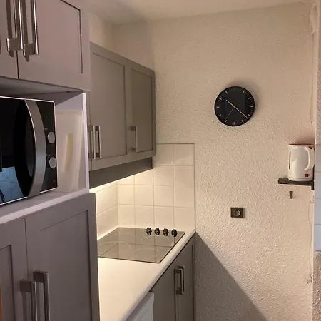 Apartment Ruim En Net Super Gelegen Aan De Piste